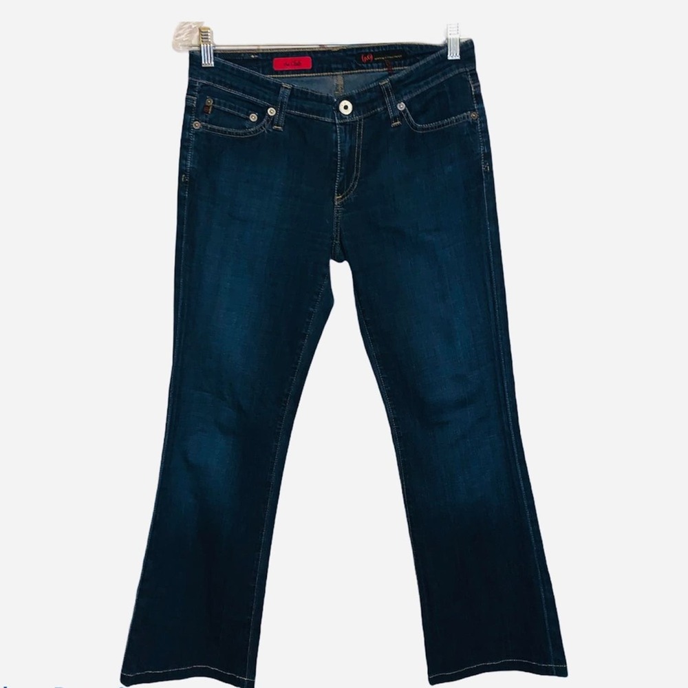 AG The Club Flare Jeans dark wash sz 27r